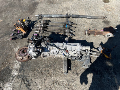 МКПП Свап 5МТ TY758VB1AA GH8, GH, GRB, GRF GH8, GH, GRB, GRF