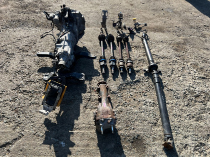 МКПП Свап 5МТ TY758VB1AA GH8, GH3, GH7, GH, GRB, GRF GH8, GH3, GH7, GH, GRB, GRF