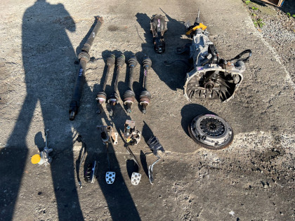 МКПП Свап 5МТ TY758VB1AA GH8, GH3, GH7, GH, GRB, GRF GH8, GH3, GH7, GH, GRB, GRF