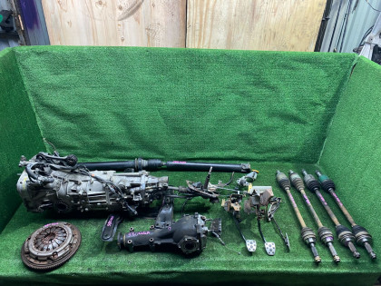 МКПП Свап 5МТ GGA, GGB, GG, GDA, GD GGA, GGB, GG, GDA, GD