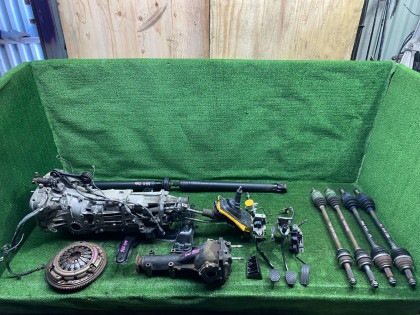 МКПП Свап 5МТ TY758VB1AA GH8, GH, GRB, GRF GH8, GH, GRB, GRF