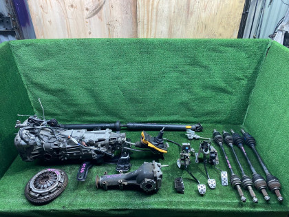 МКПП Свап 5МТ TY758VB1AA GH8, GH, GRB, GRF GH8, GH, GRB, GRF