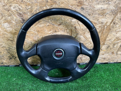 Руль Momo GGA, GGB, GG, GDA, GD GGA, GGB, GG, GDA, GD